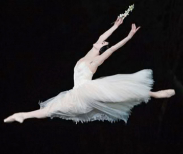 O nobre motivo que traz a primeira bailarina do The Royal Ballet ao Rio