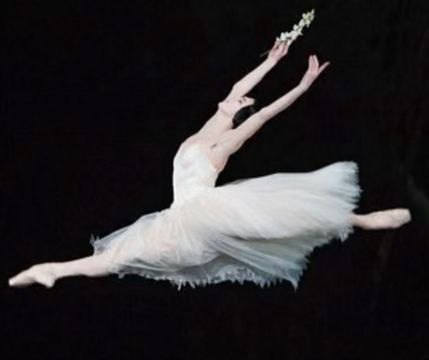 O nobre motivo que traz a primeira bailarina do The Royal Ballet ao Rio