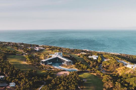 JHSF vai abrir Fasano em Cascais em parceria com o BTG