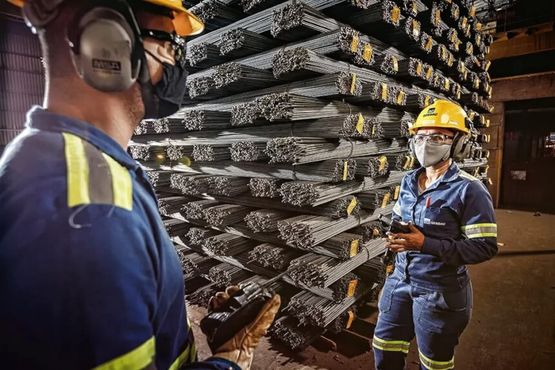 Gerdau dispara com resultado e ‘Trump trade’