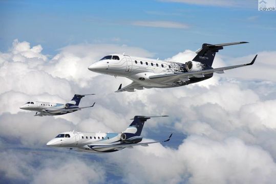 BREAKING:  Boeing em conversas para comprar Embraer