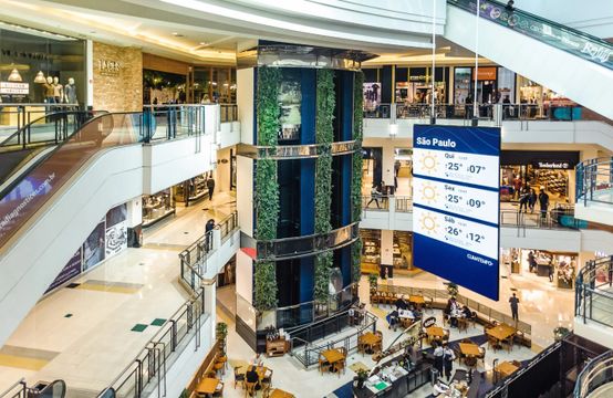 BREAKING: Acionistas da BR Malls aprovam fusão com Aliansce; 68% a 11%