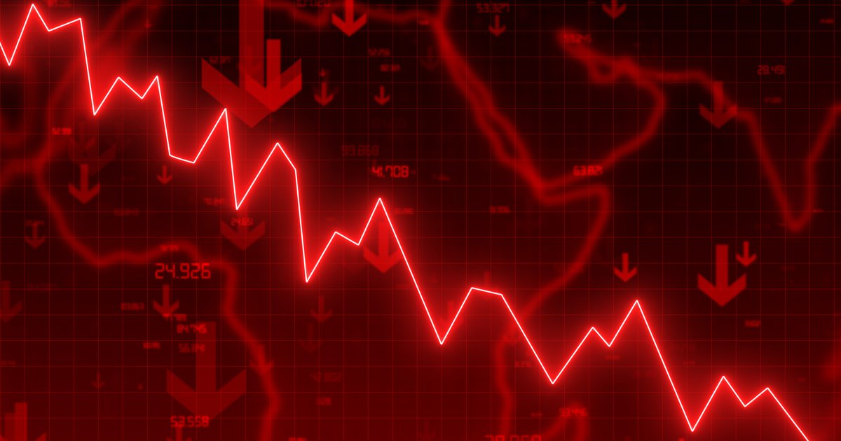 Bolsa de Valores despenca: gestores preveem quedas de até 30% em ações