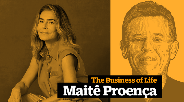 Maitê Proença: “Acho que quis me matar durante anos, sem saber”