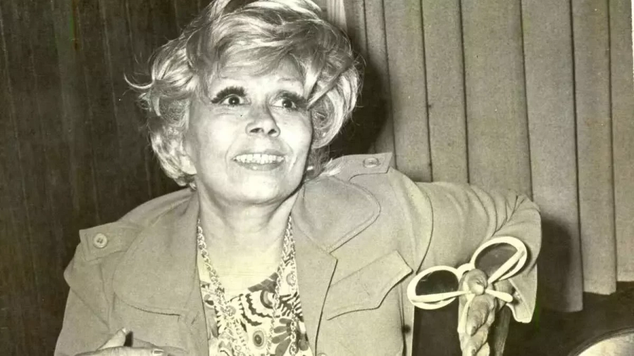 Como Dolores virou Dercy Gonçalves