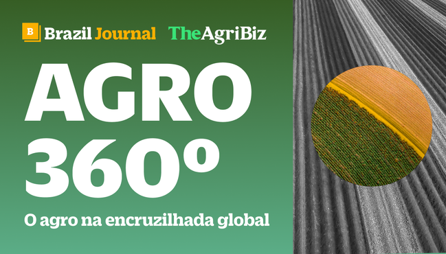 Brazil Journal e Agribiz debatem as pressões sobre o agronegócio