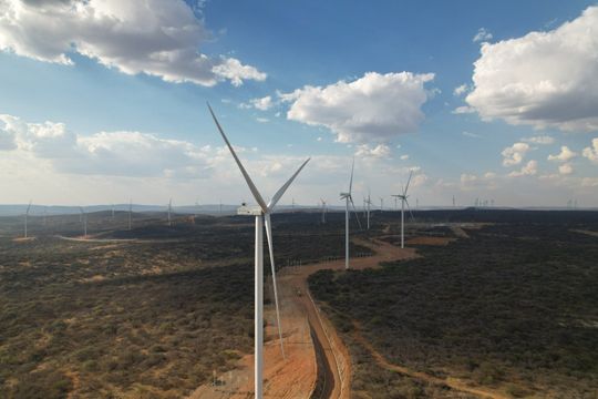 CCR faz acordo com Neoenergia para autoprodução de energia eólica