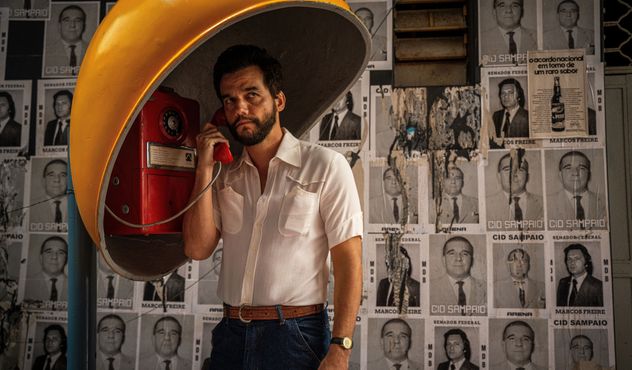 Mais cerebral que emotivo, ‘O Agente Secreto’ é um grande filme