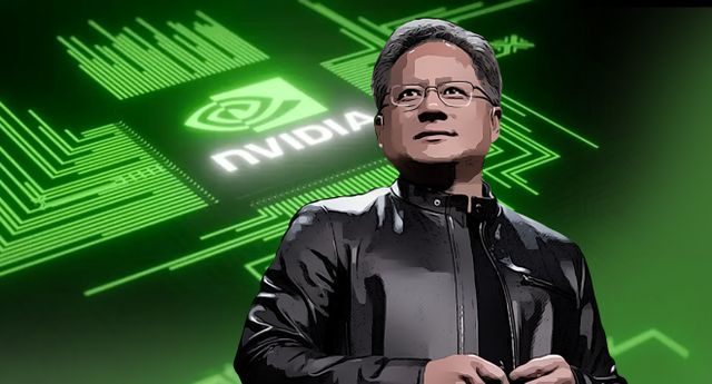 Do bullying no Kentucky à máquina que pensa: a saga de Jensen Huang na Nvidia