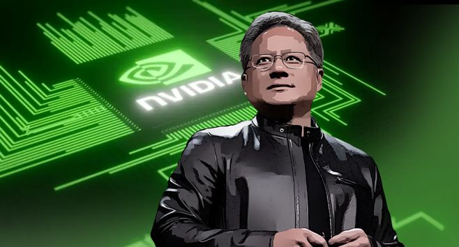 Do bullying no Kentucky à máquina que pensa: a saga de Jensen Huang na Nvidia