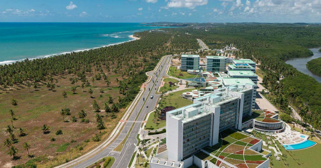 Dono do antigo Sheraton do Recife contrata CBRE para vender o hotel