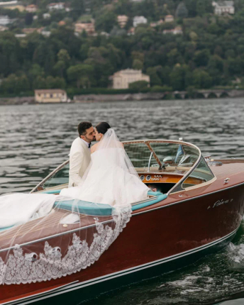 Quanto maior, melhor: as superfestas de casamento