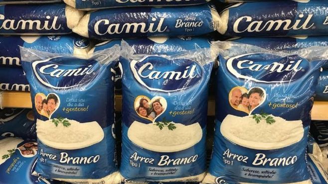 Camil vai investir em térmica movida a casca de arroz