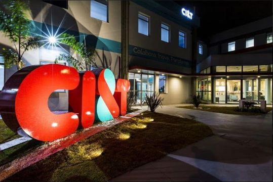 A CI&T nasceu junto com a internet. Agora, a Advent comprou quase metade da empresa