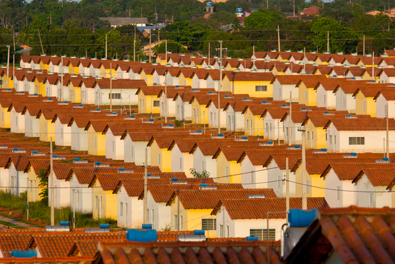 O fantasma da inflação pode estar voltando à construção?