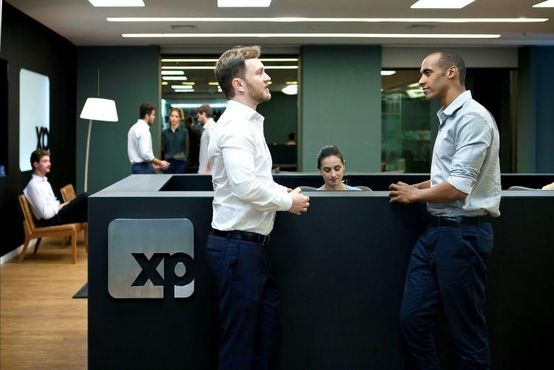 Por que o Itaú deveria comprar a XP