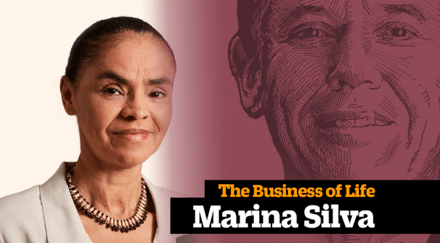 Marina Silva: governos e empresas estão em déficit com o planeta
