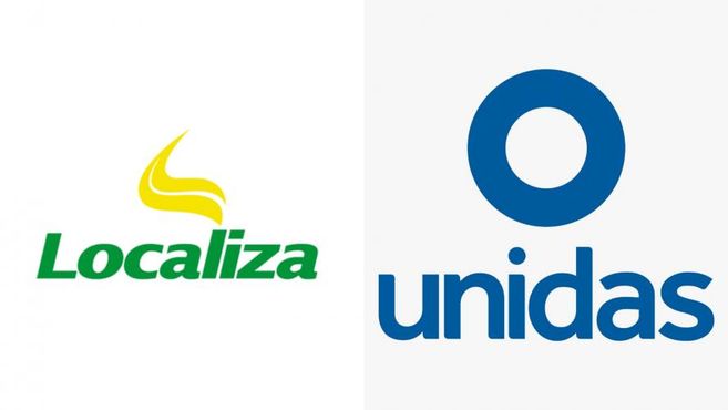 BREAKING: Localiza e Unidas anunciam fusão de R$ 50 bi