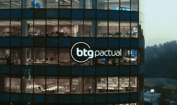 BTG absorve equipe e fundos da Pacifico