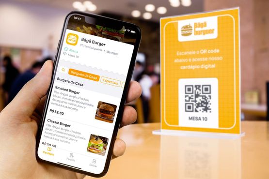 O M&A dos cardápios digitais: Goomer e Abrahão se fundem