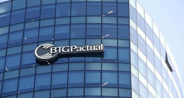 BREAKING:  BTG Pactual quer levantar cerca de R$ 2,5 bilhões