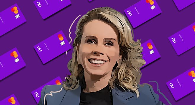Nubank investe em engajamento e aumenta receita por cliente no Brasil