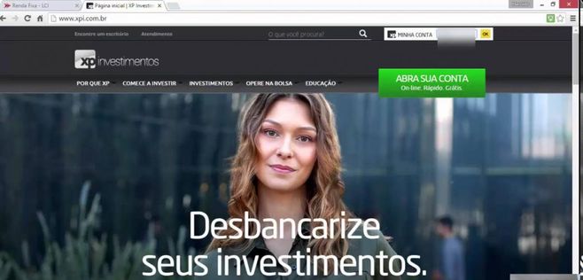 PRESS RELEASE: Itaú anuncia investimento na XP