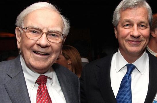 Buffett e Dimon querem o fim do guidance trimestral