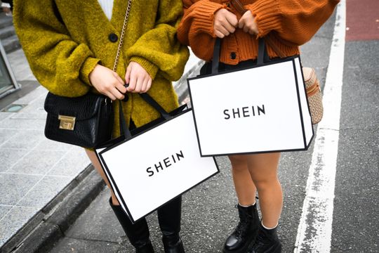 Vantagem de preço da Shein diminui, diz BTG