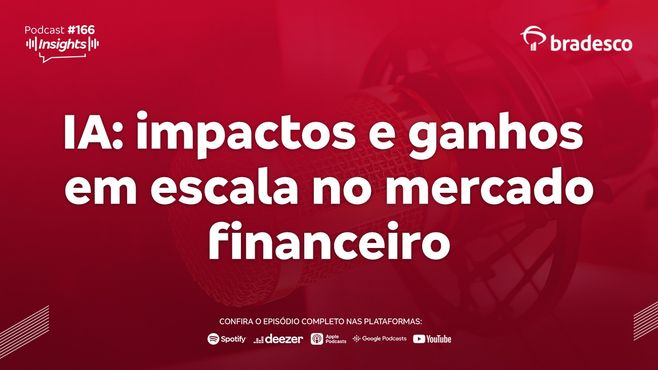 Inteligência artificial vai criar novo capítulo na história do mercado financeiro