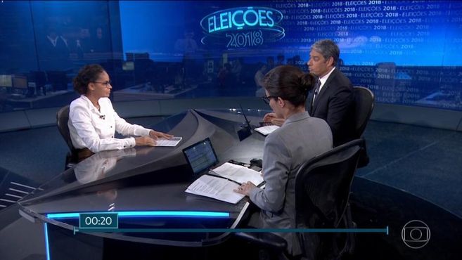 No Jornal Nacional, muita lacração e pouca reflexão