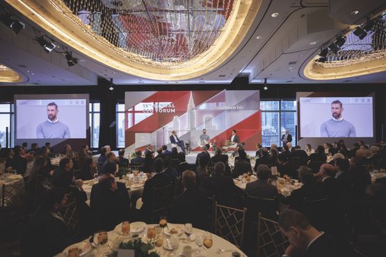 CEO Forum mostra empresas resilientes e investidores mais otimistas com o Brasil