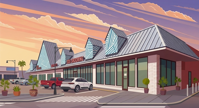Com strip malls da Flórida ‘baratos’, Primaz e Legacy vão explorar o filão