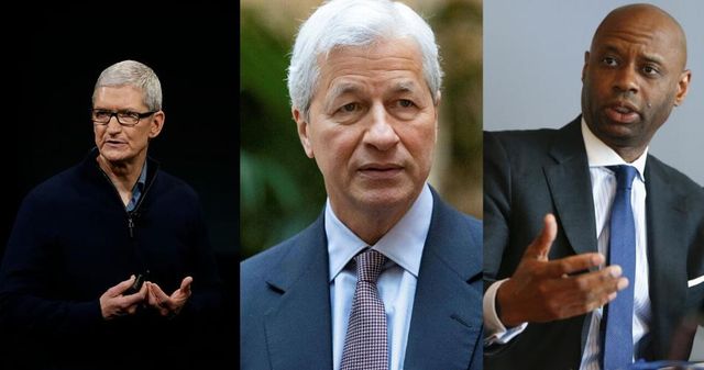 EUA: CEOs e CFOs condenam o racismo e prometem mudança