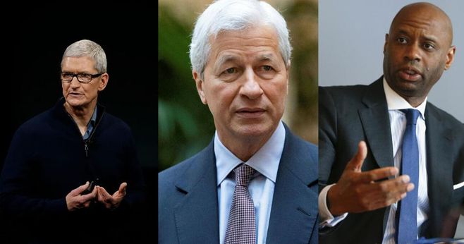 EUA: CEOs e CFOs condenam o racismo e prometem mudança
