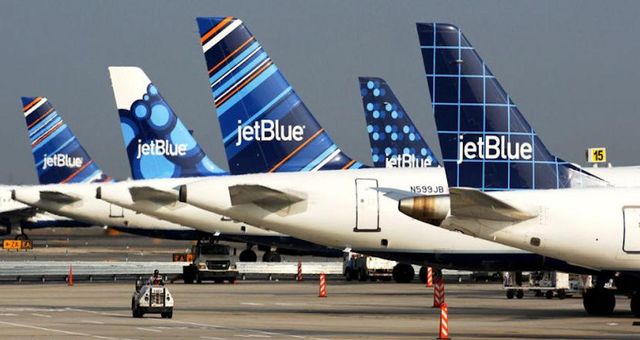 BREAKING:  JetBlue vai trocar 60 jatos da Embraer por Airbus