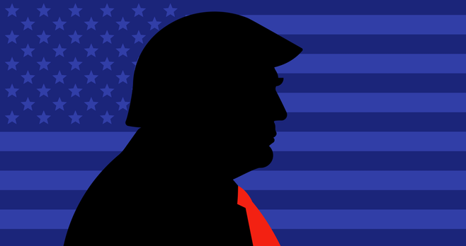 Com o S&P e Nasdaq caindo, Trump culpa os ‘globalistas’