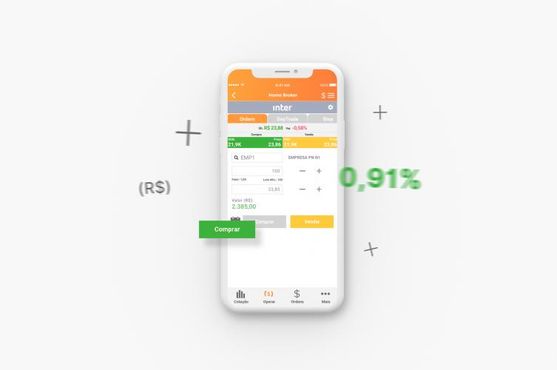 Inter lança research; homebroker já tem 230 mil investidores