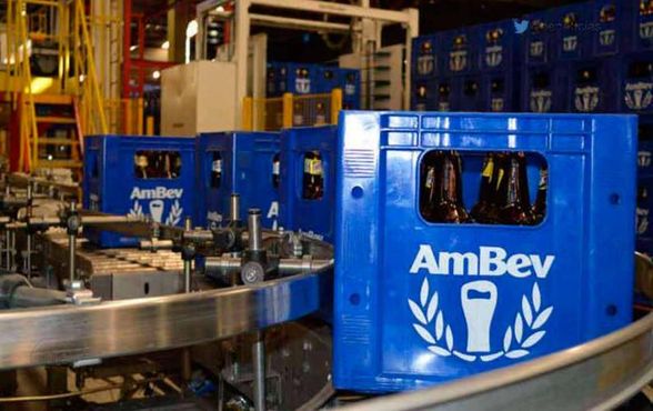 Ambev troca CFO: sai Rittes, entra Tennenbaum