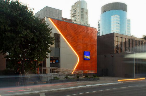 Itaú faz ROE de 20,9%. Rede passa Cielo, mas receita de serviços segue pressionada