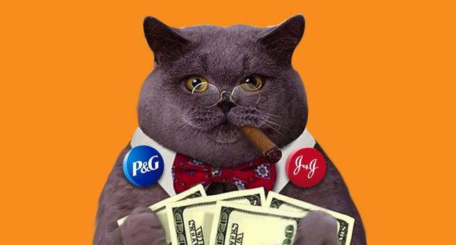 Os Aristocratas: Johnson & Johnson, P&G e seus dividendos poderosos