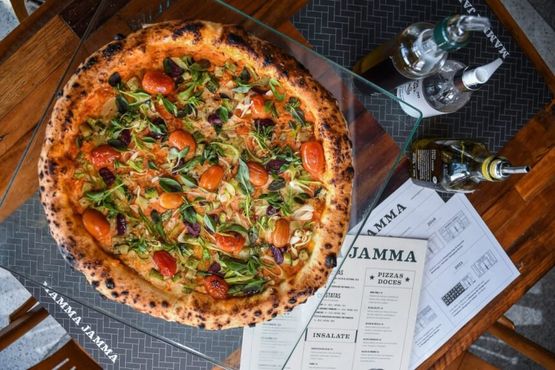 Mamma Jamma: a pizza carioca (sem catchup) faz um CRI e busca um sócio