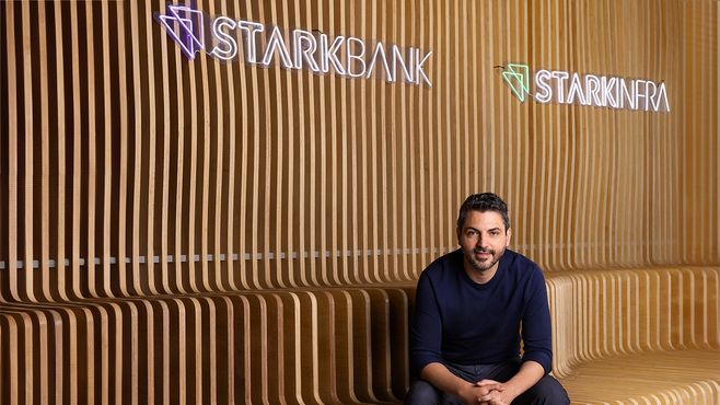No Stark Bank, a tecnologia devolve o tempo a empreendedores e executivos