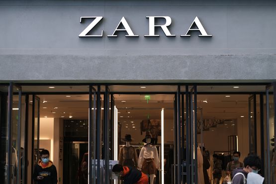 Na Zara ou na Shein, pra brasileiro é mais caro