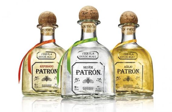 A tequila Patrón tem um novo ‘boss':  Bacardi