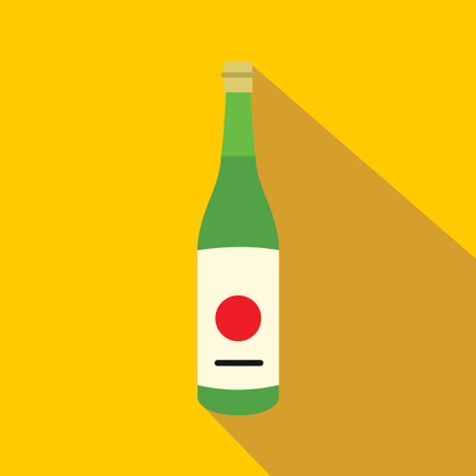 Um flerte entre o vinho e o saquê