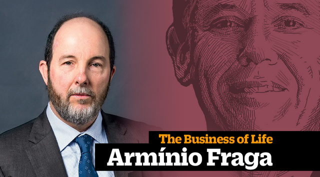 Armínio Fraga: O País precisa encarar o problema da concentração de renda