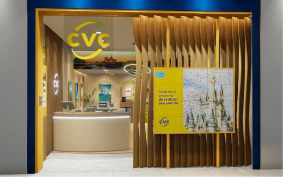 CEO da CVC renuncia