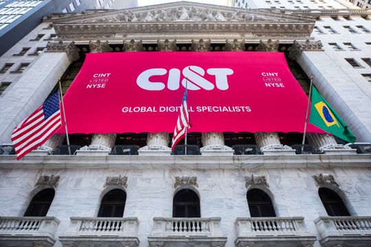 CI&T tem quarto tri forte e guidance acima do mercado