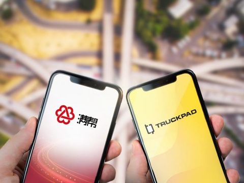 Gigante chinês investe na TruckPad, o marketplace dos fretes